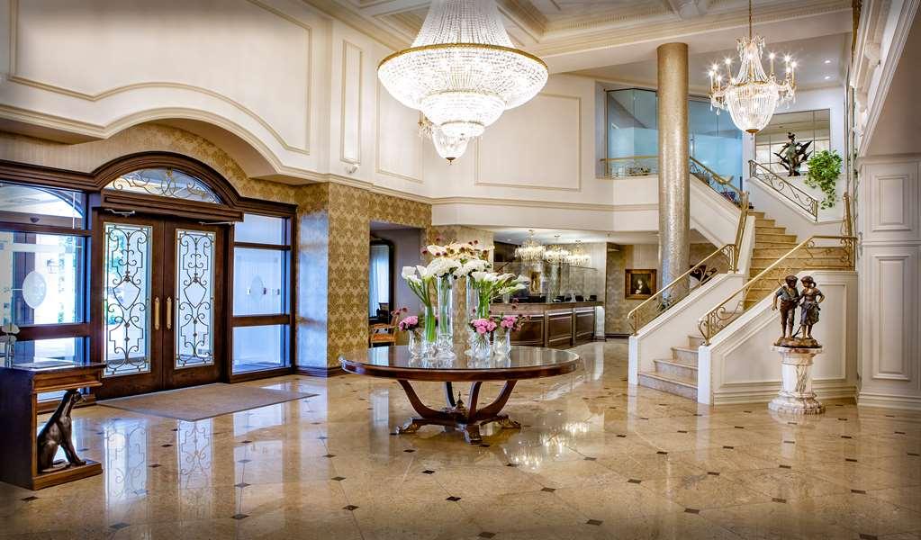 Chateau Vaudreuil ภายใน รูปภาพ Lobby