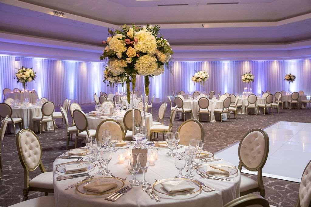 Chateau Vaudreuil สิ่งอำนวยความสะดวก รูปภาพ The ballroom at The Dorchester
